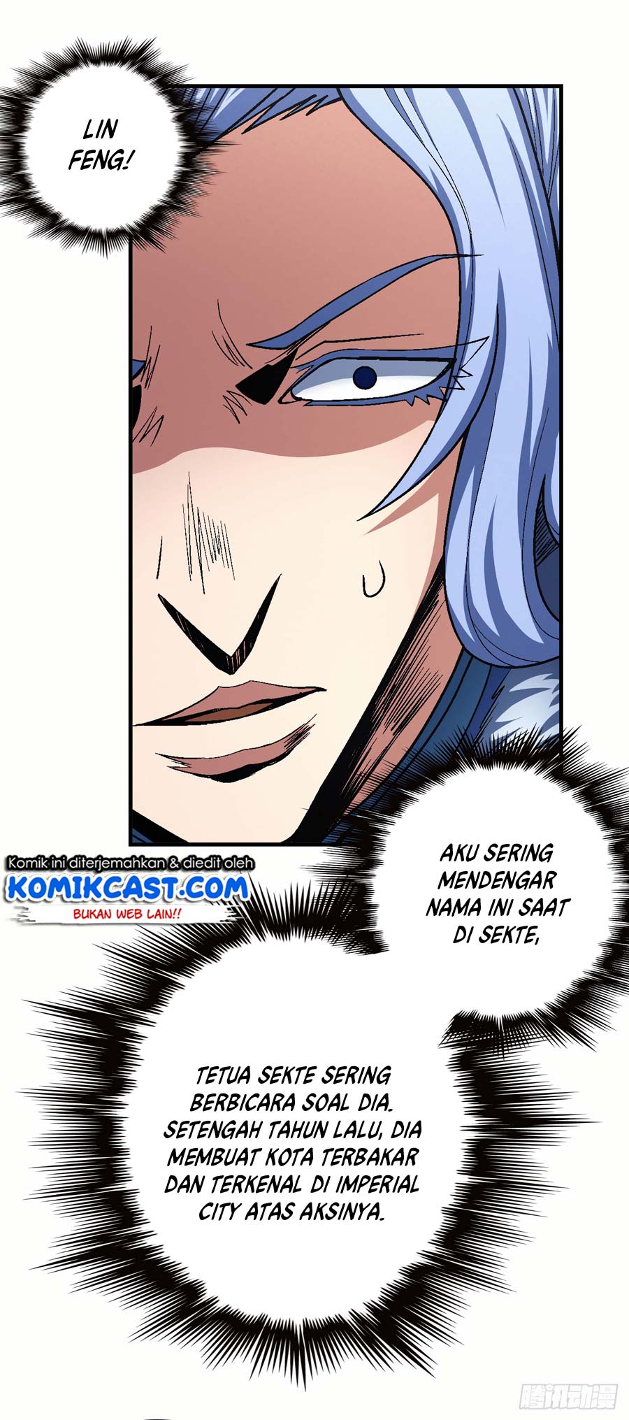 God of Martial Arts Chapter 350 Image 28