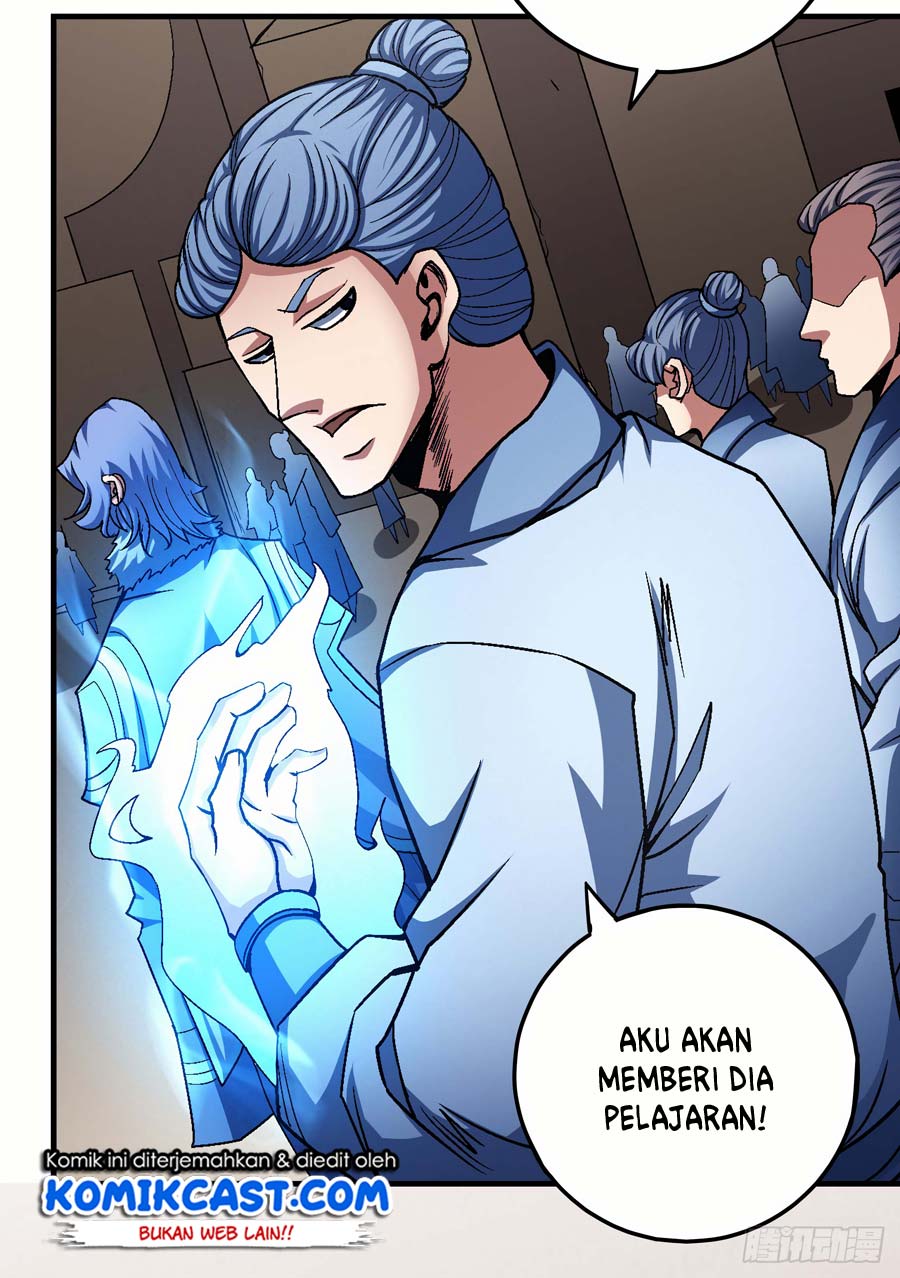 God of Martial Arts Chapter 350 Image 31