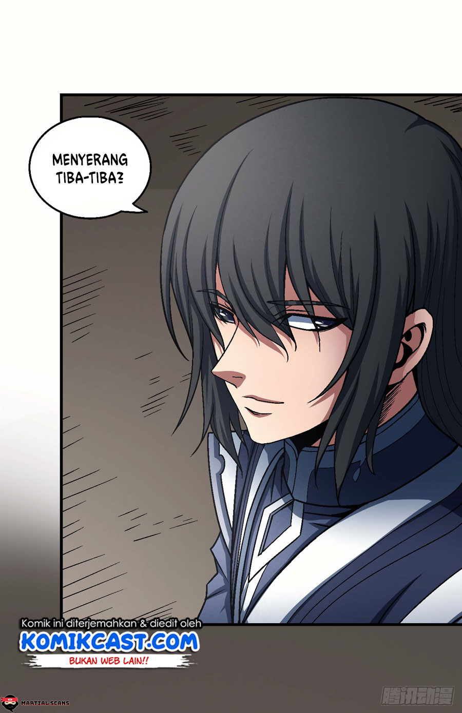 God of Martial Arts Chapter 351 Image 3