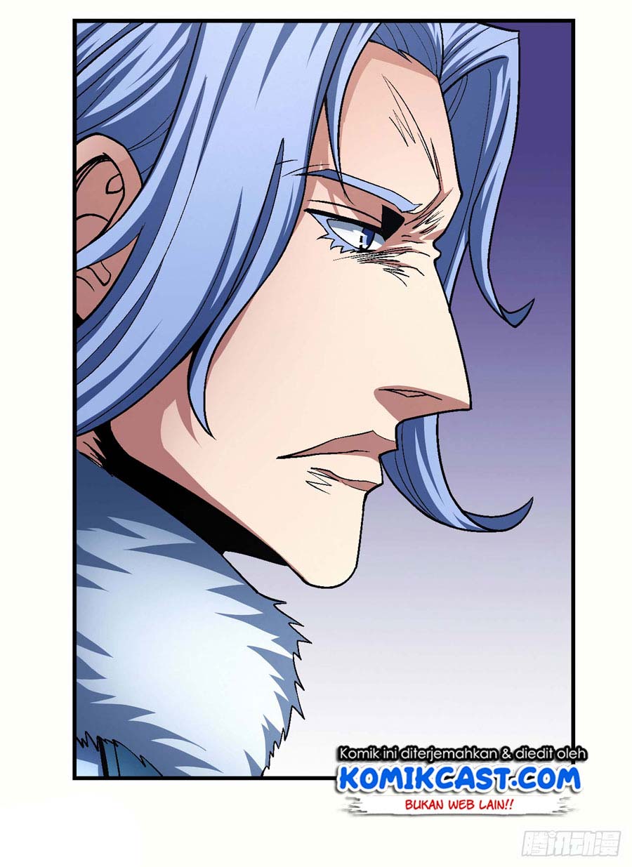 God of Martial Arts Chapter 351 Image 9