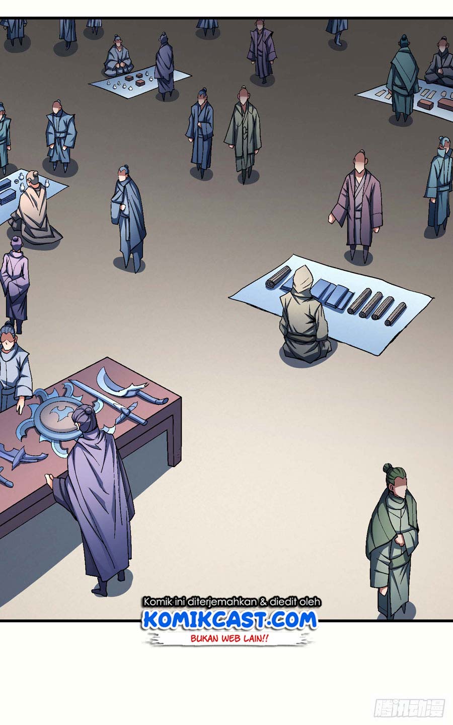 God of Martial Arts Chapter 351 Image 16