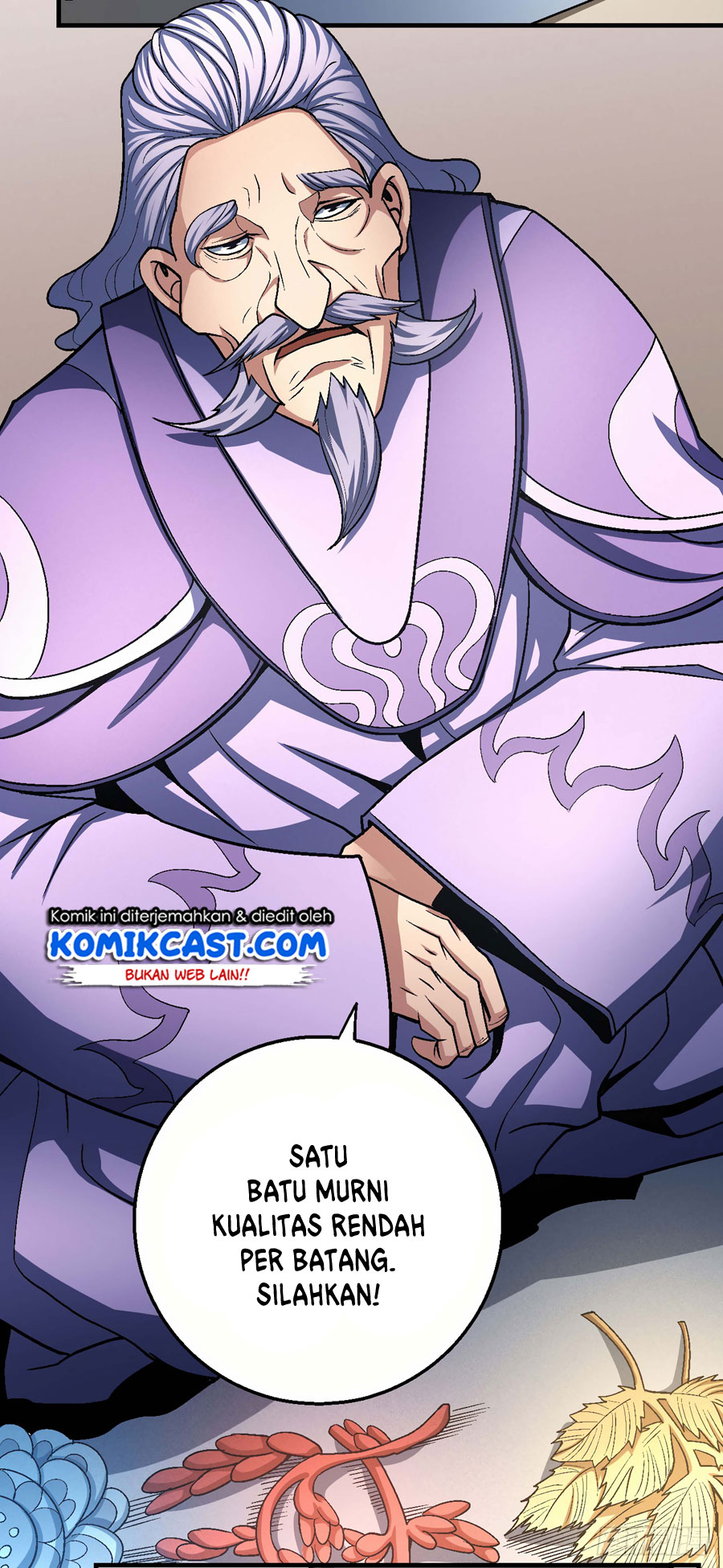 God of Martial Arts Chapter 351 Image 18