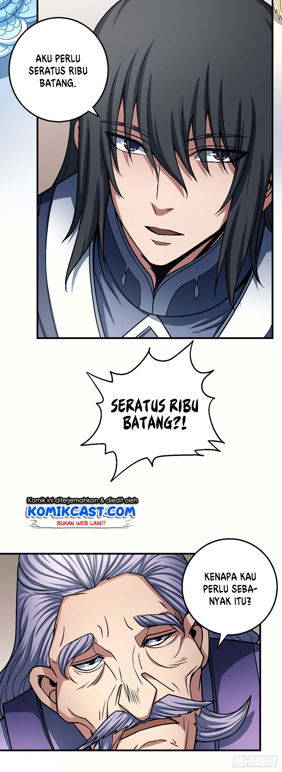 God of Martial Arts Chapter 351 Image 19