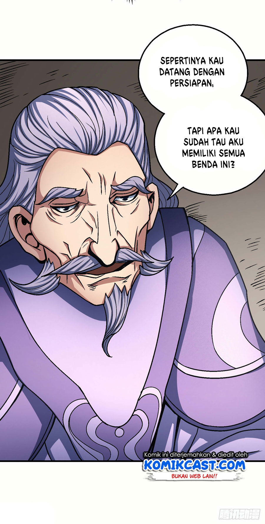 God of Martial Arts Chapter 351 Image 23