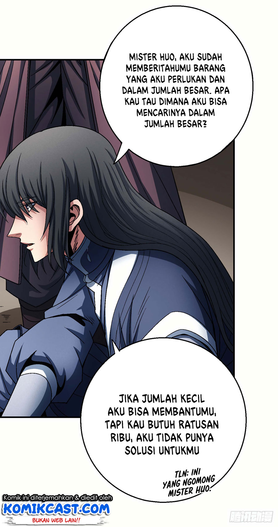 God of Martial Arts Chapter 351 Image 26