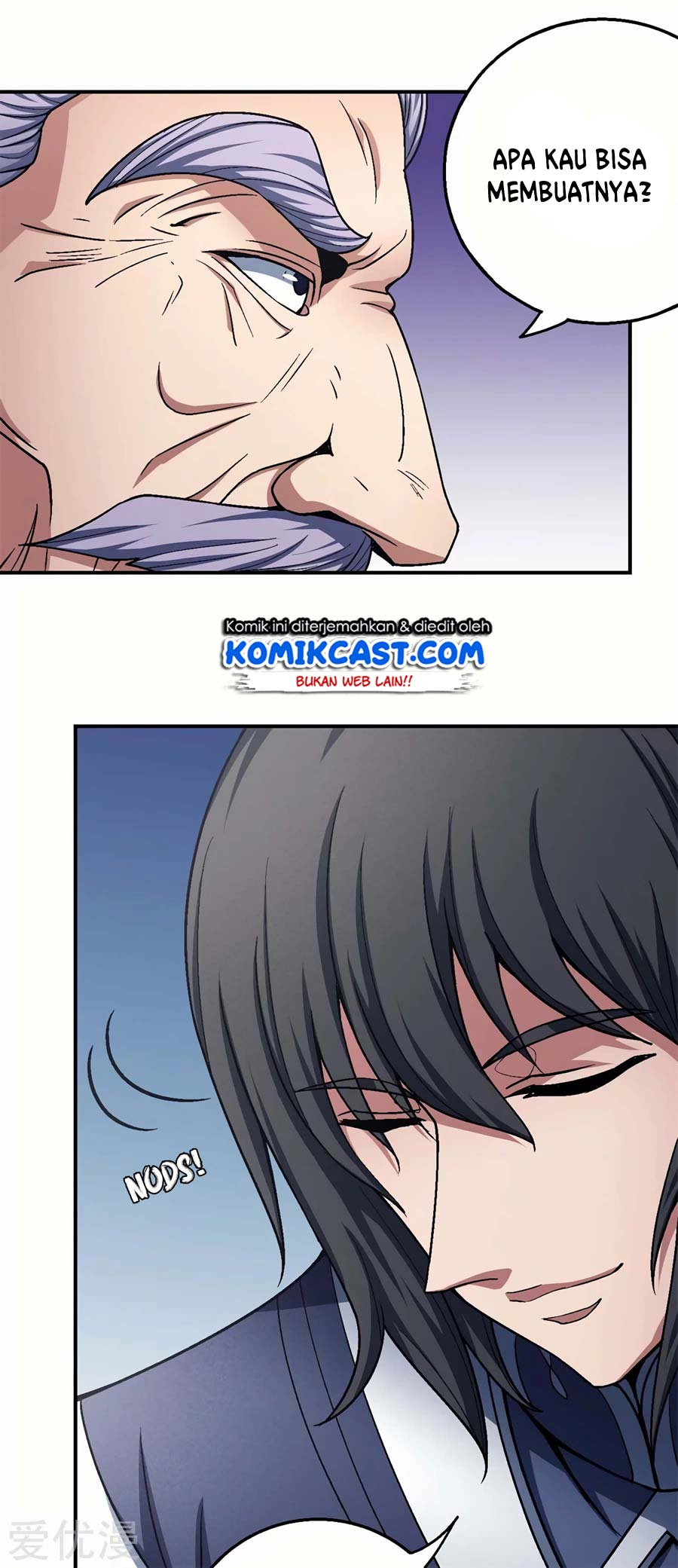 God of Martial Arts Chapter 352 Image 5