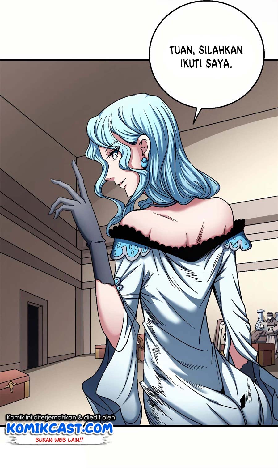 God of Martial Arts Chapter 352 Image 17