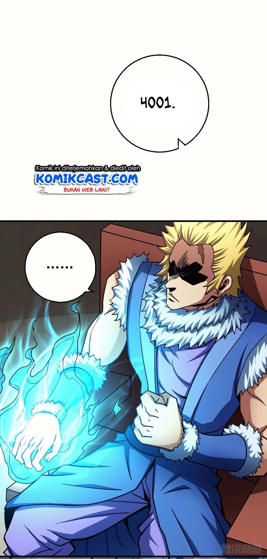 God of Martial Arts Chapter 353 Image 11