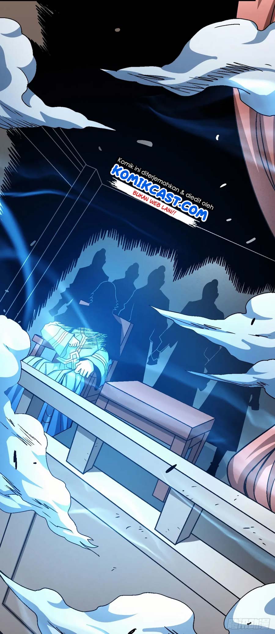 God of Martial Arts Chapter 353 Image 14