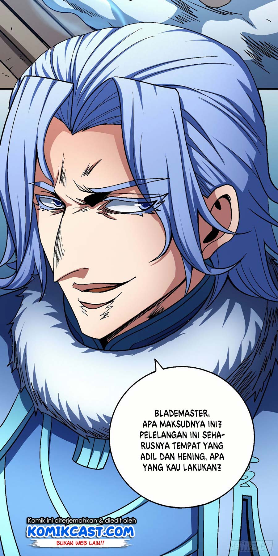 God of Martial Arts Chapter 353 Image 15