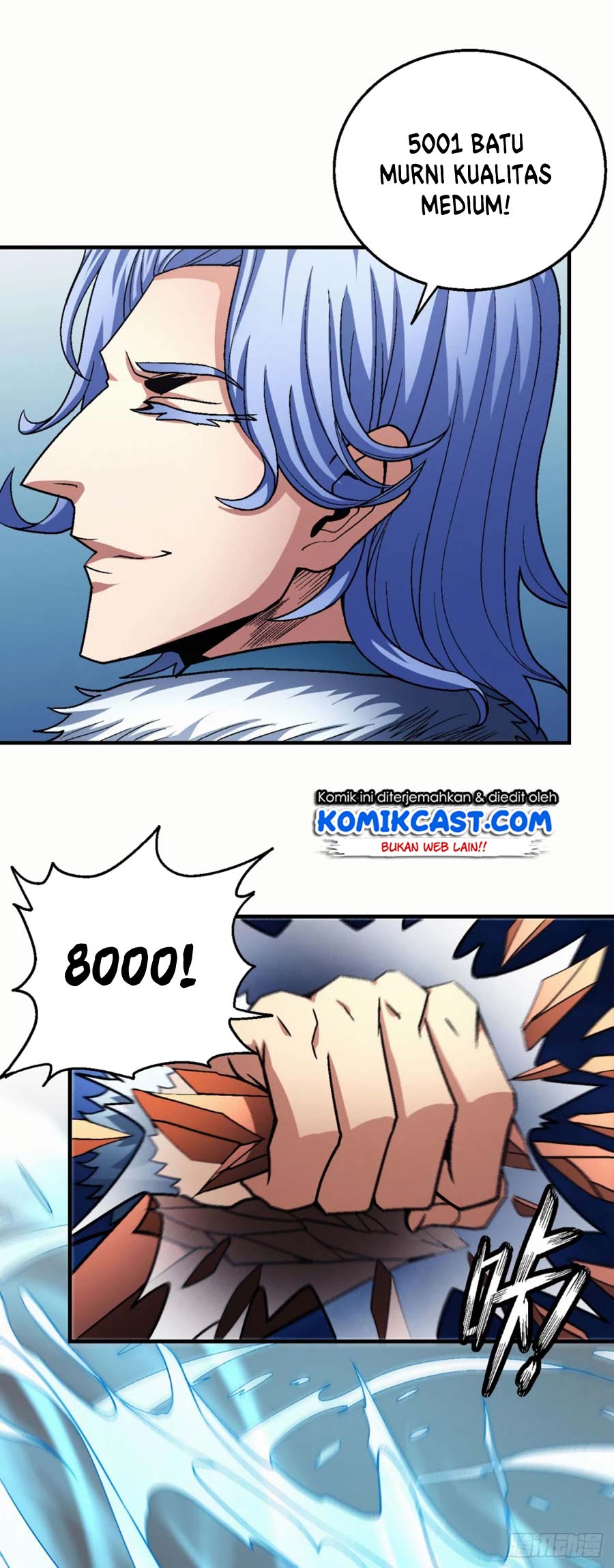 God of Martial Arts Chapter 353 Image 18