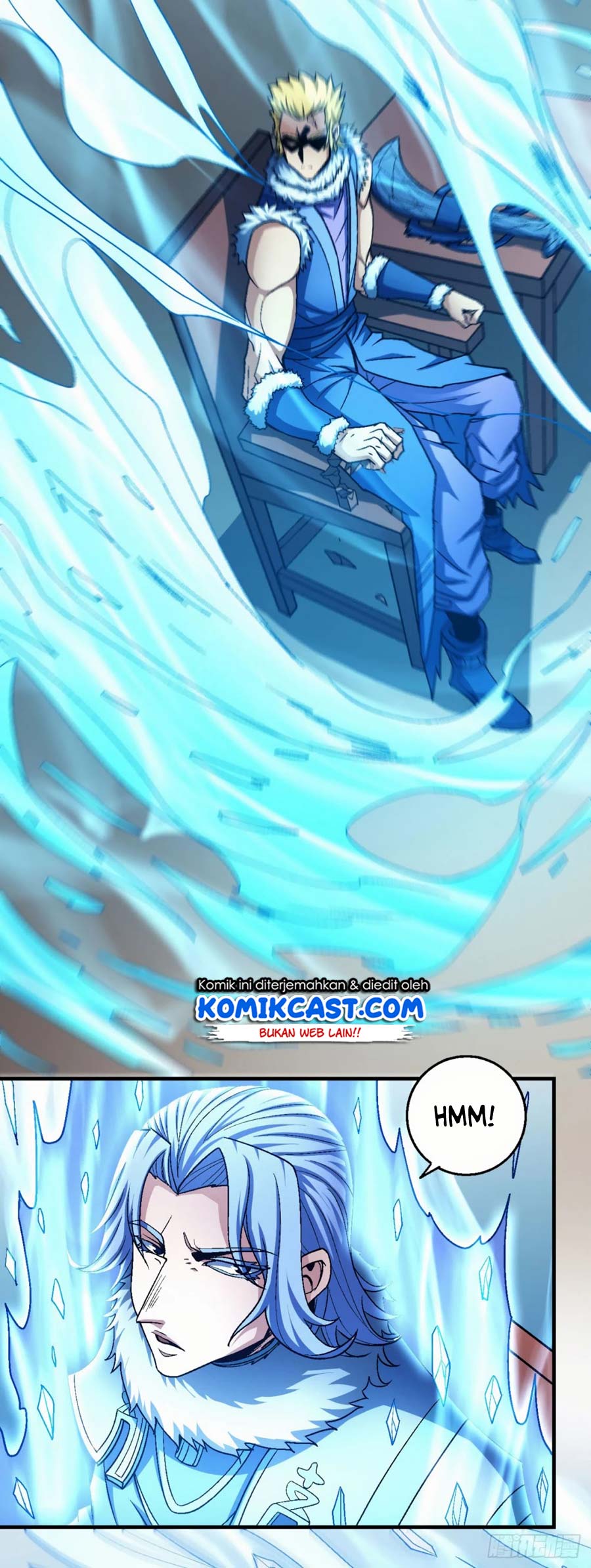 God of Martial Arts Chapter 353 Image 19