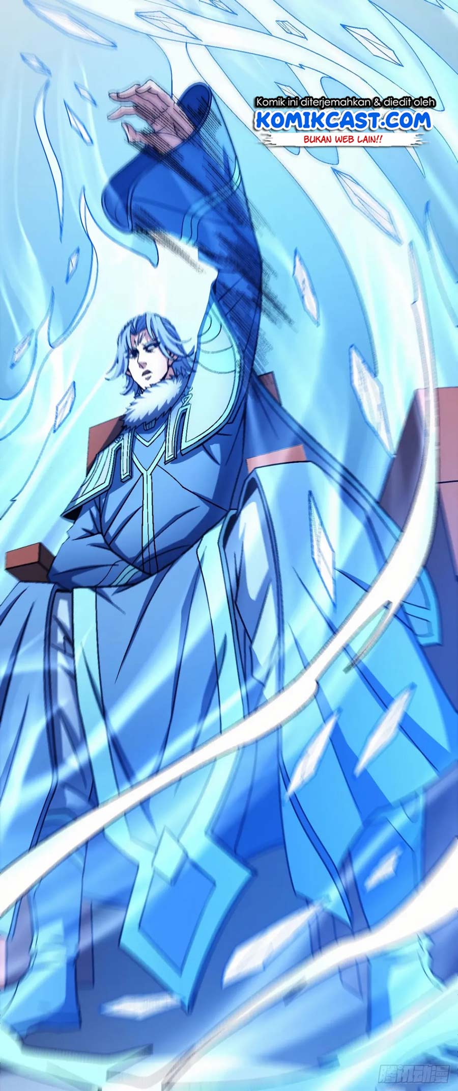 God of Martial Arts Chapter 353 Image 20