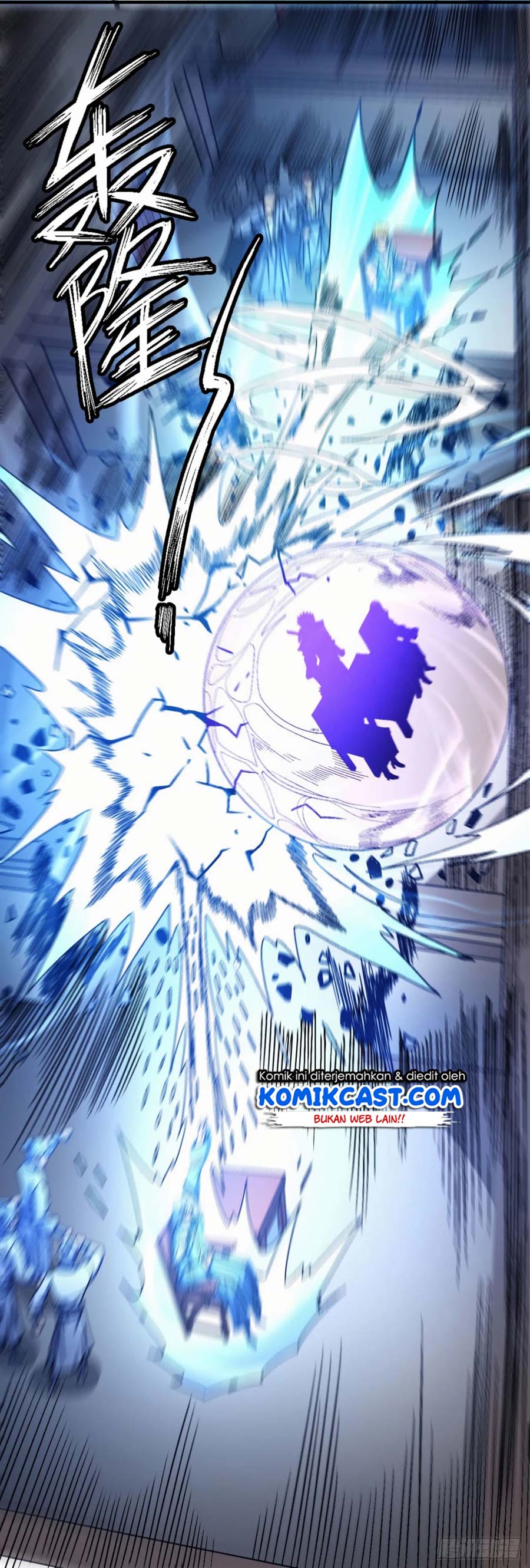 God of Martial Arts Chapter 353 Image 21