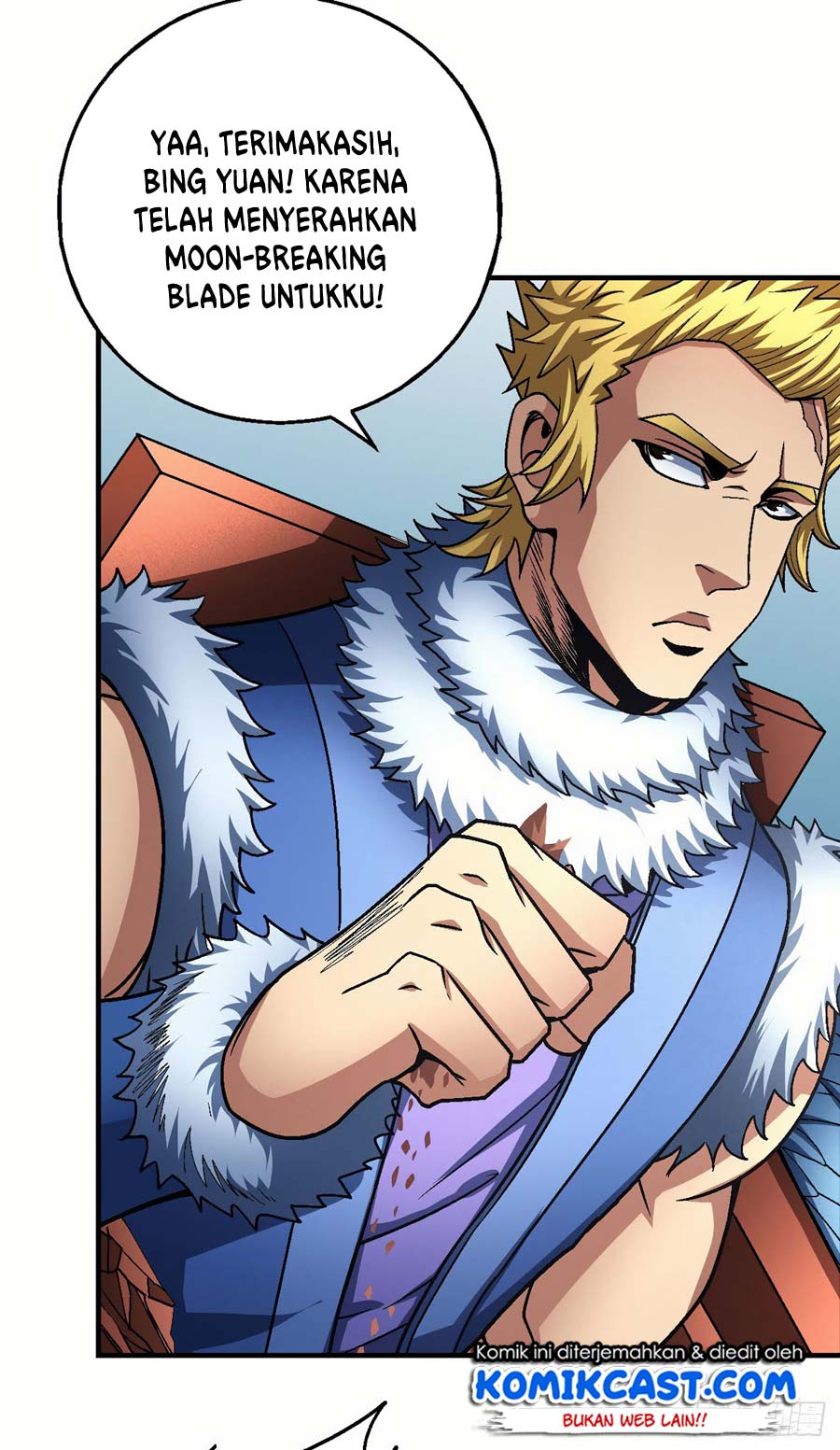 God of Martial Arts Chapter 353 Image 25