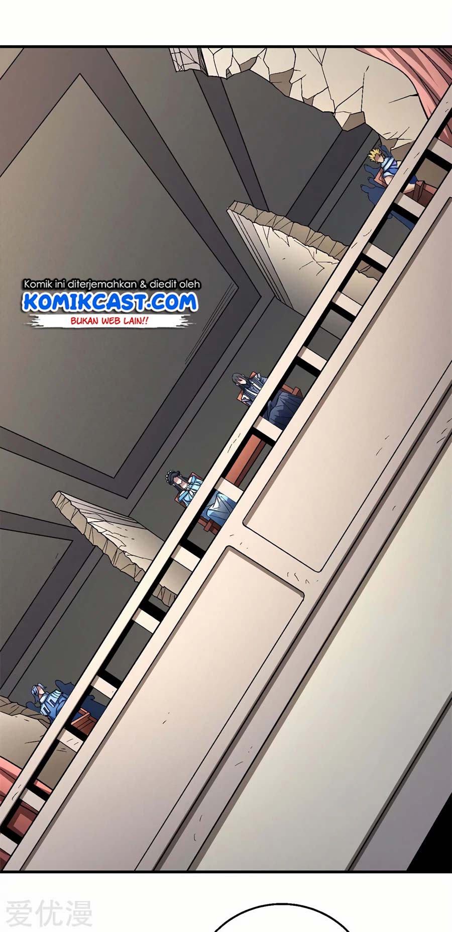 God of Martial Arts Chapter 354 Image 2