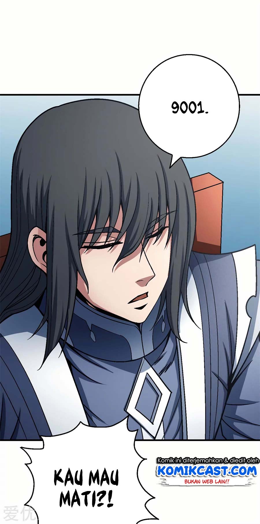 God of Martial Arts Chapter 354 Image 5