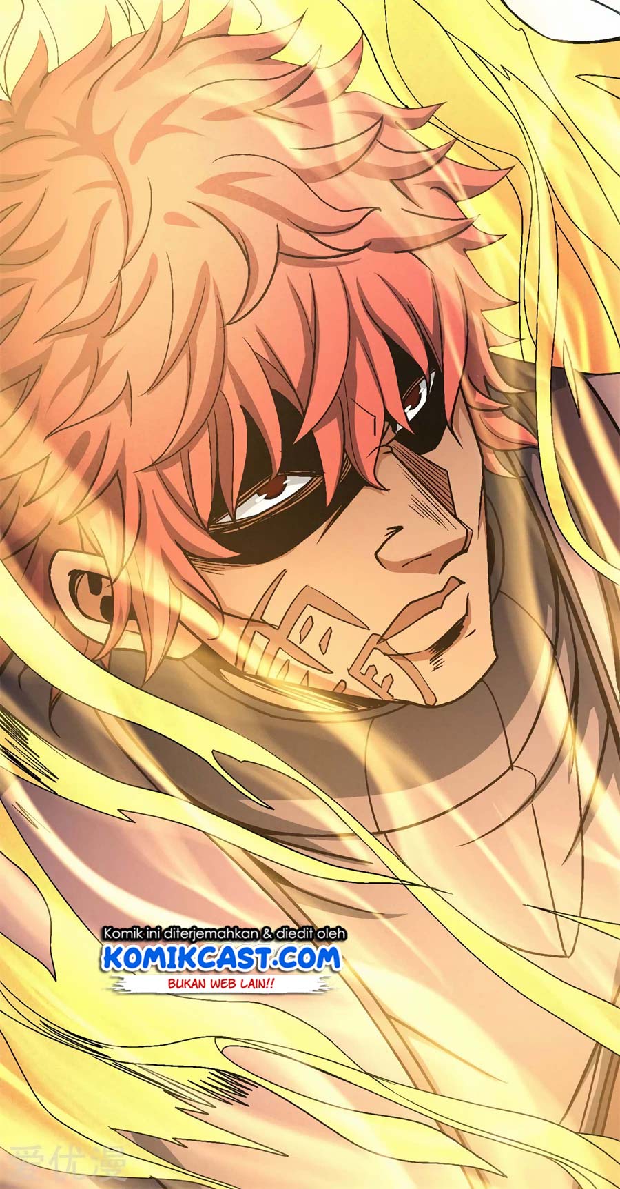 God of Martial Arts Chapter 354 Image 8