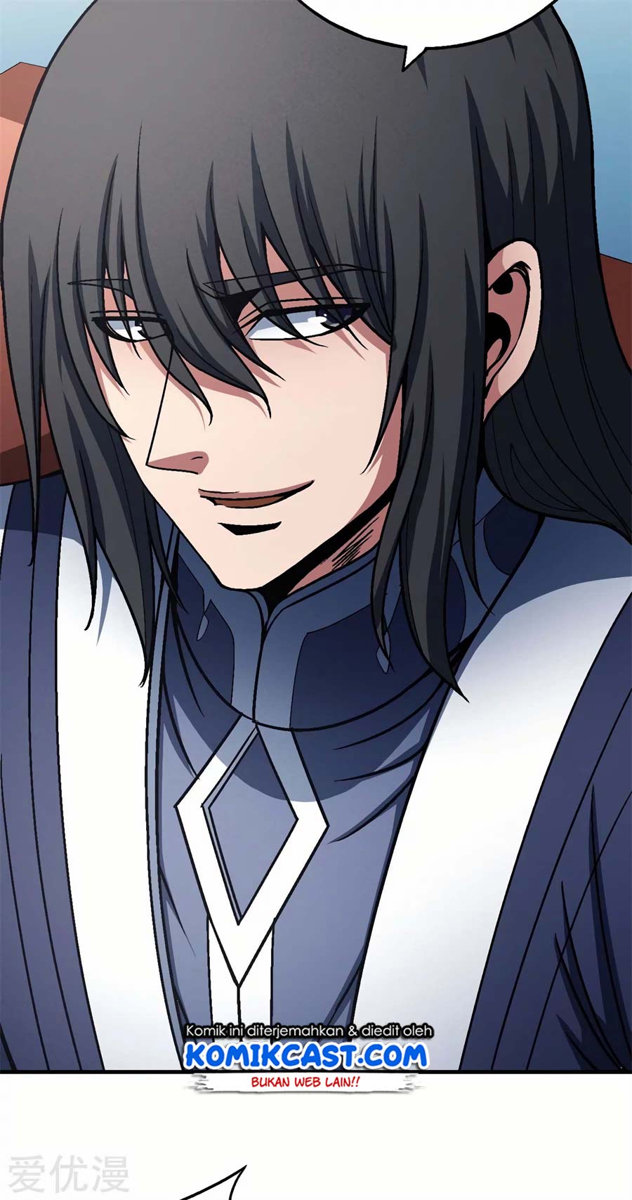 God of Martial Arts Chapter 354 Image 11