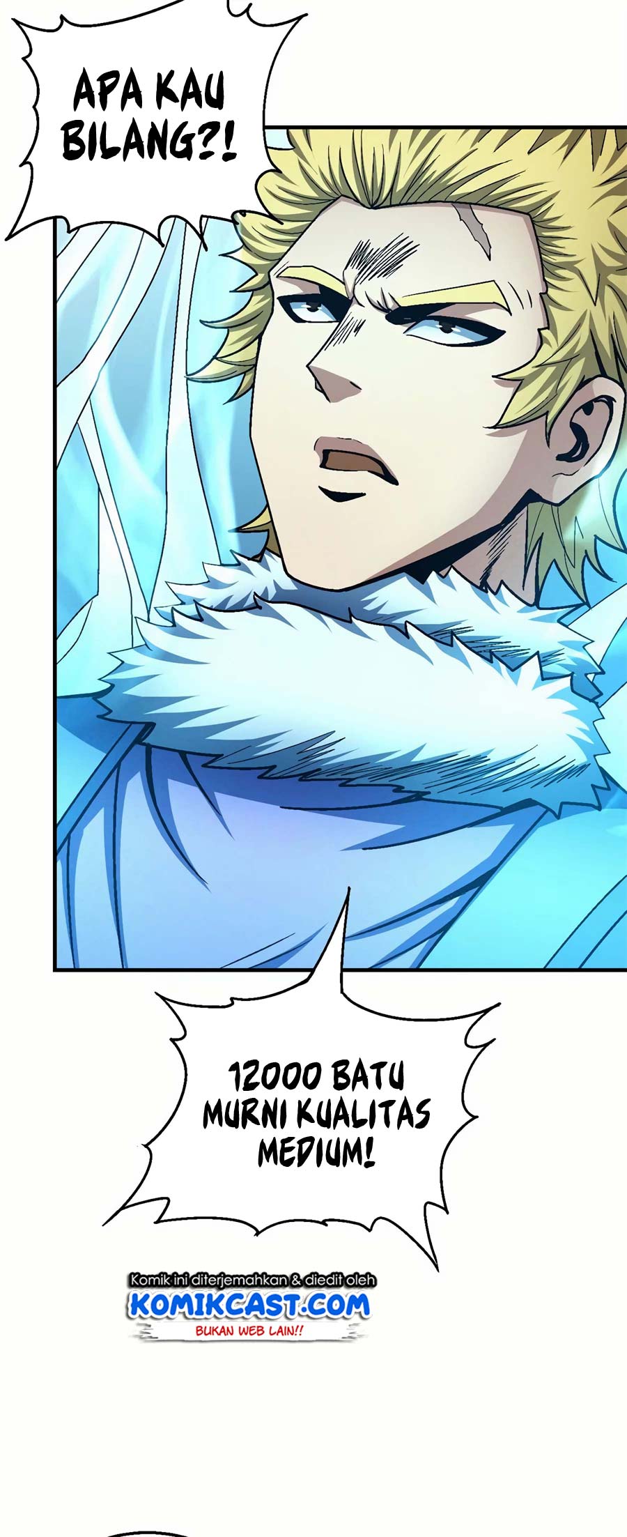 God of Martial Arts Chapter 354 Image 12