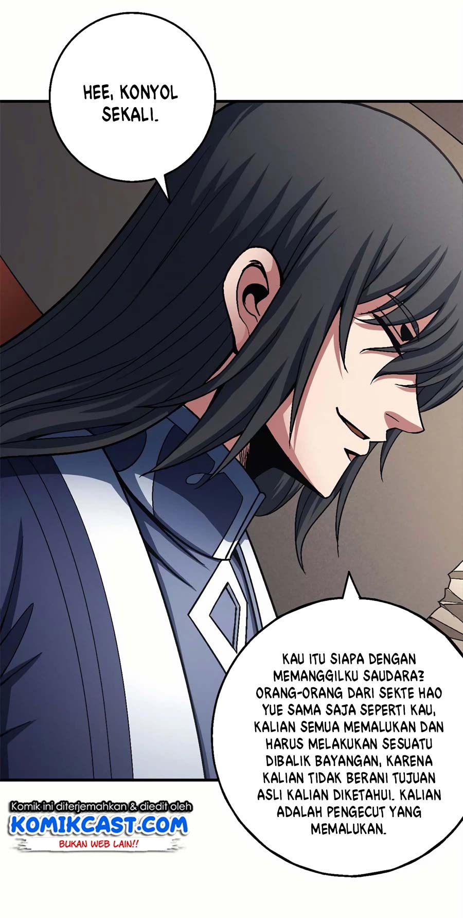 God of Martial Arts Chapter 354 Image 16