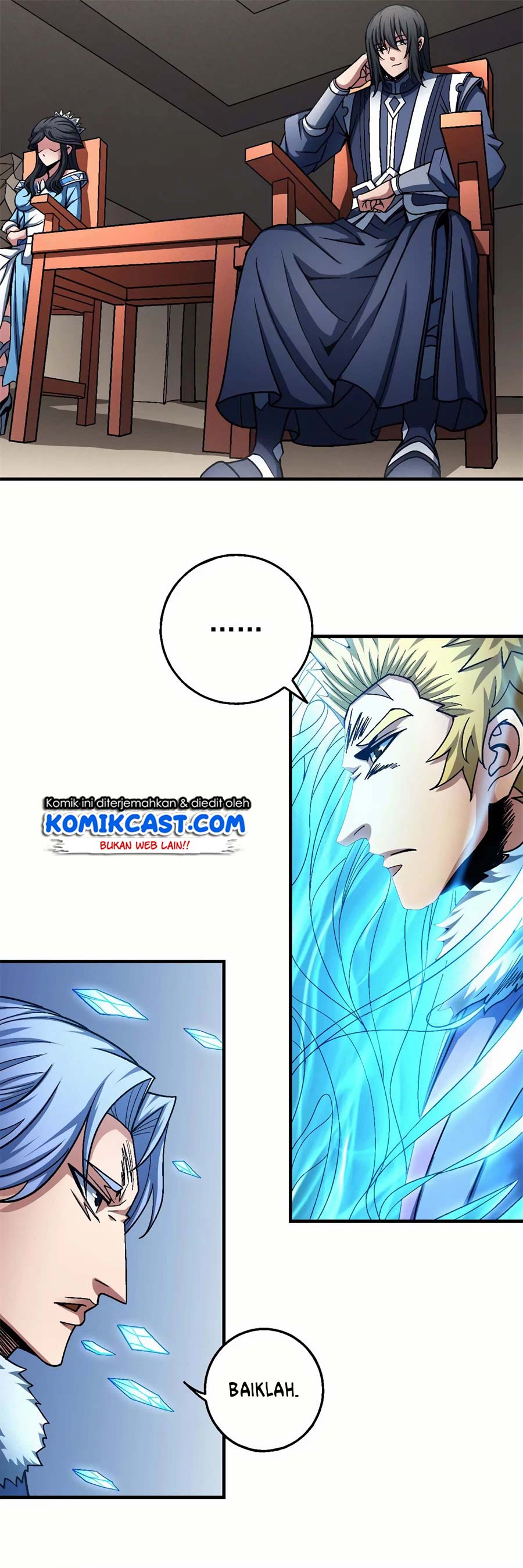 God of Martial Arts Chapter 354 Image 22