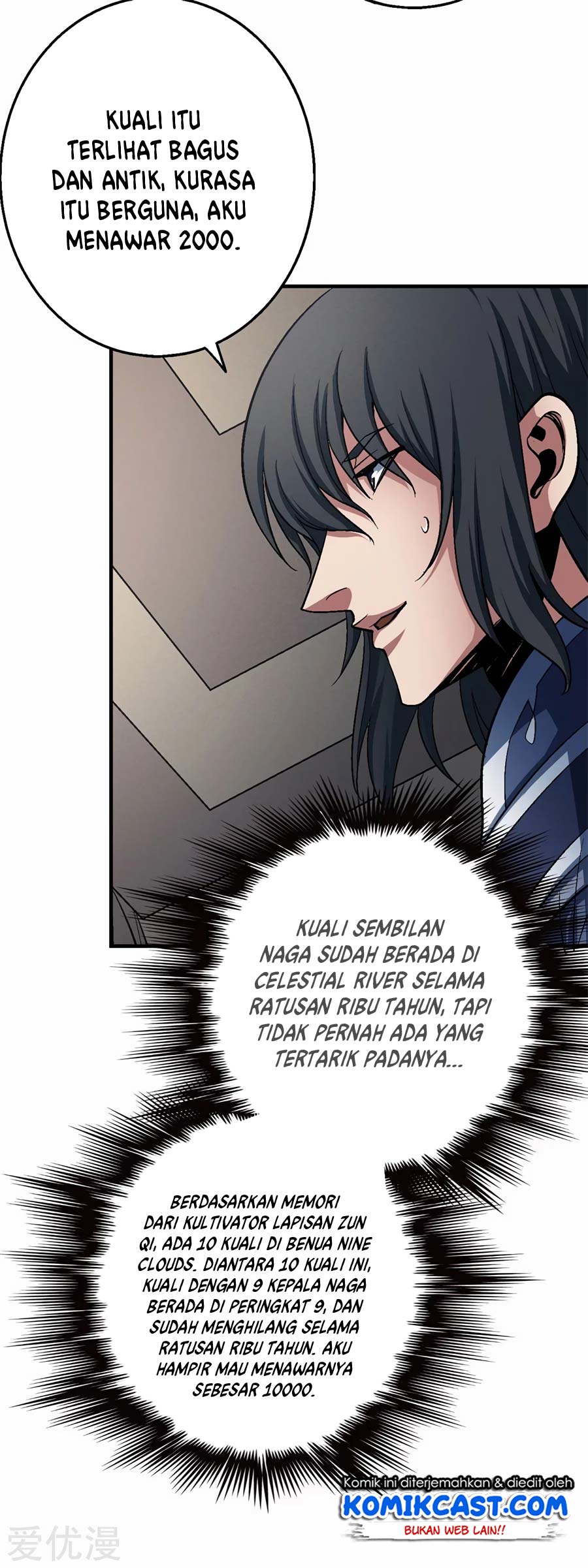 God of Martial Arts Chapter 355 Image 2