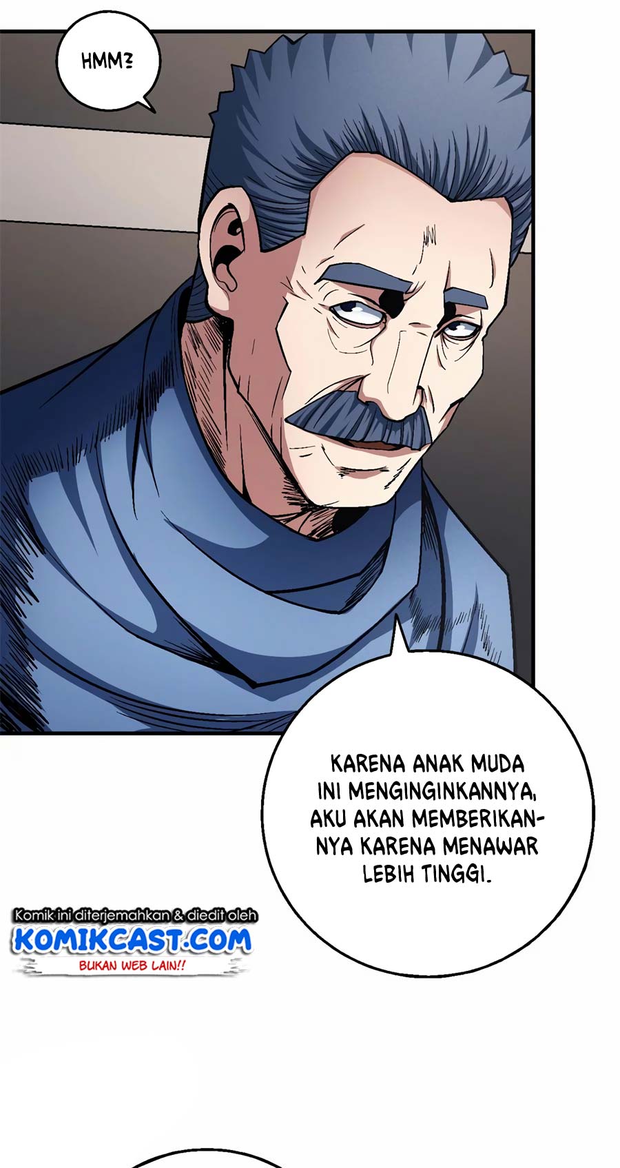 God of Martial Arts Chapter 355 Image 3