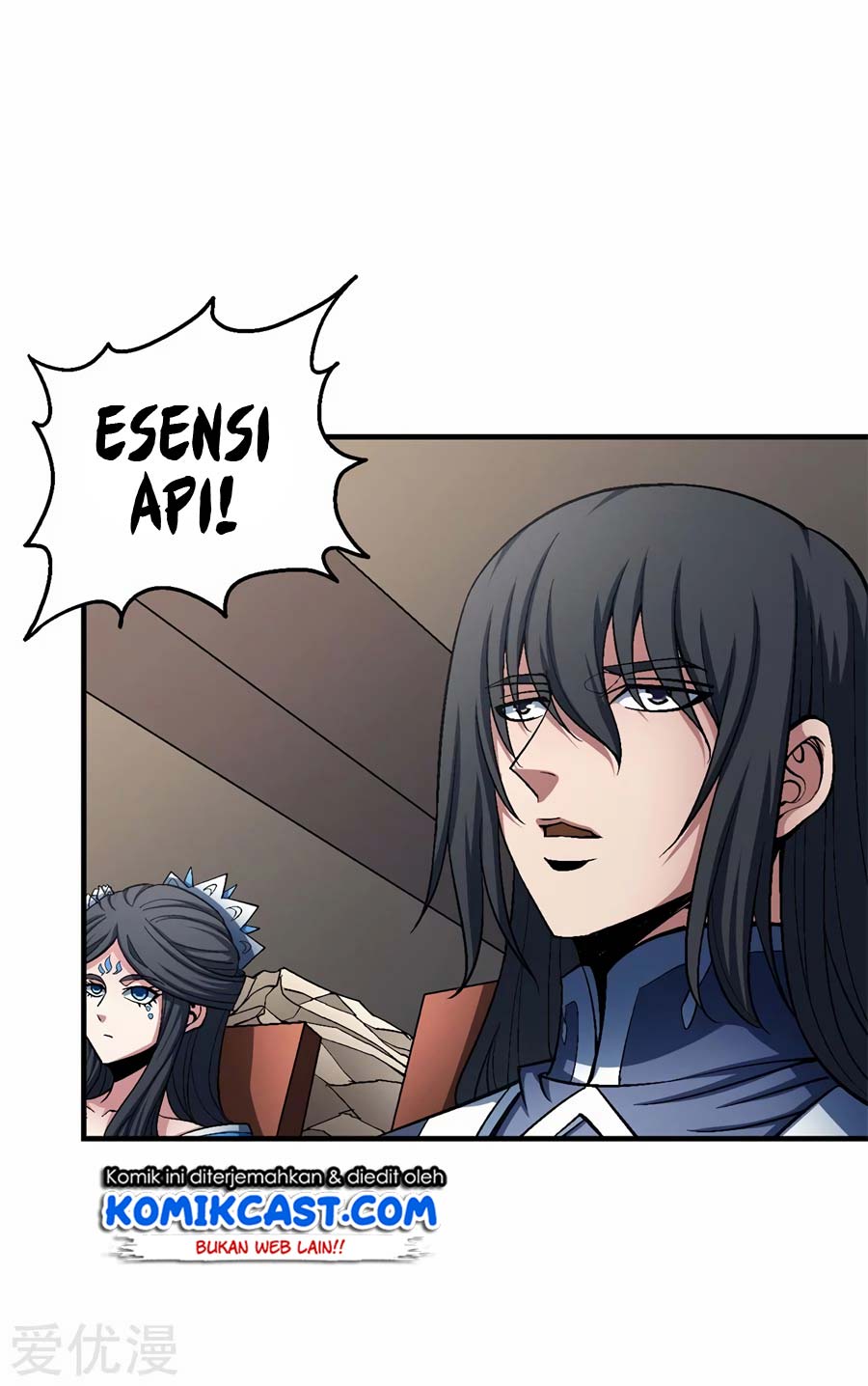 God of Martial Arts Chapter 355 Image 6