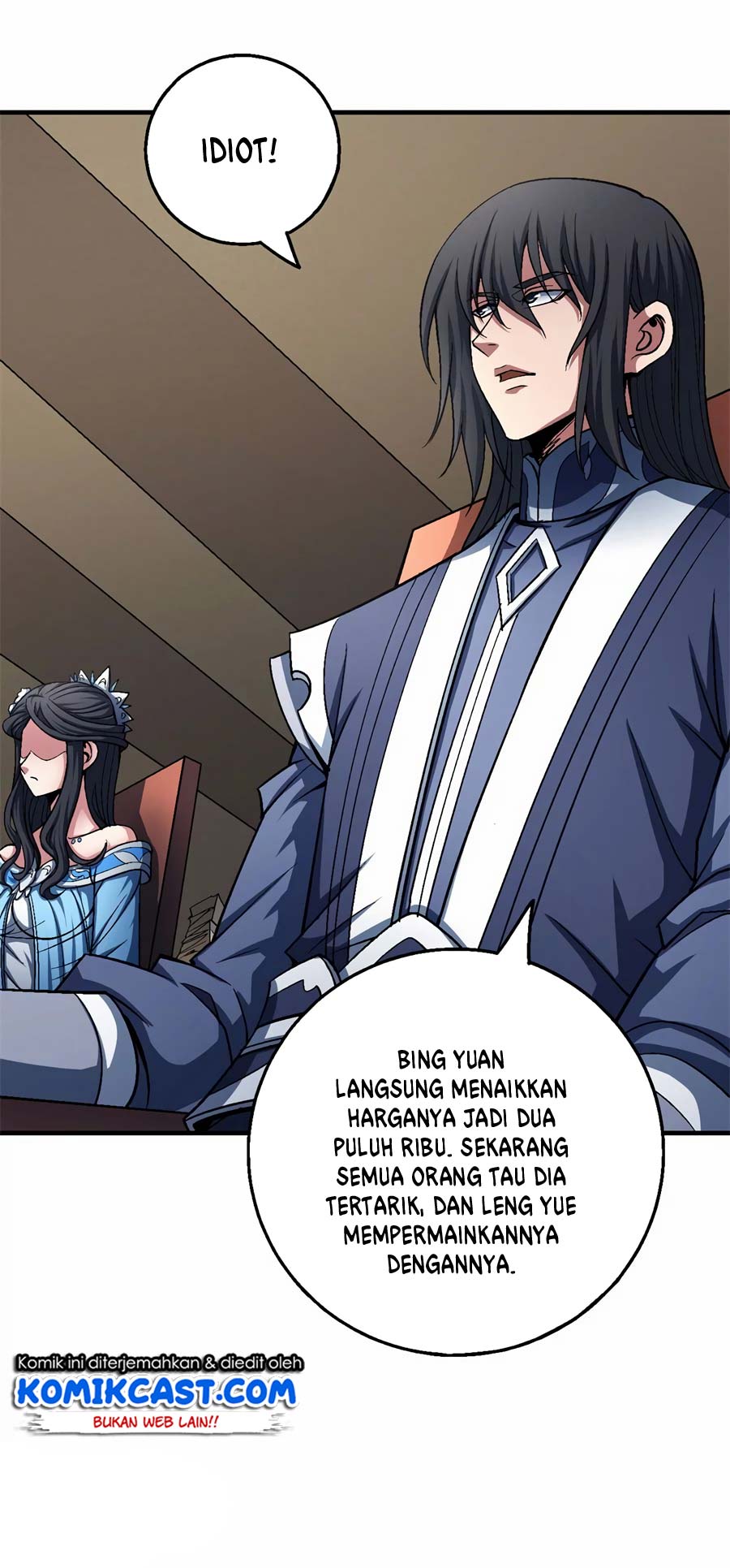 God of Martial Arts Chapter 355 Image 13