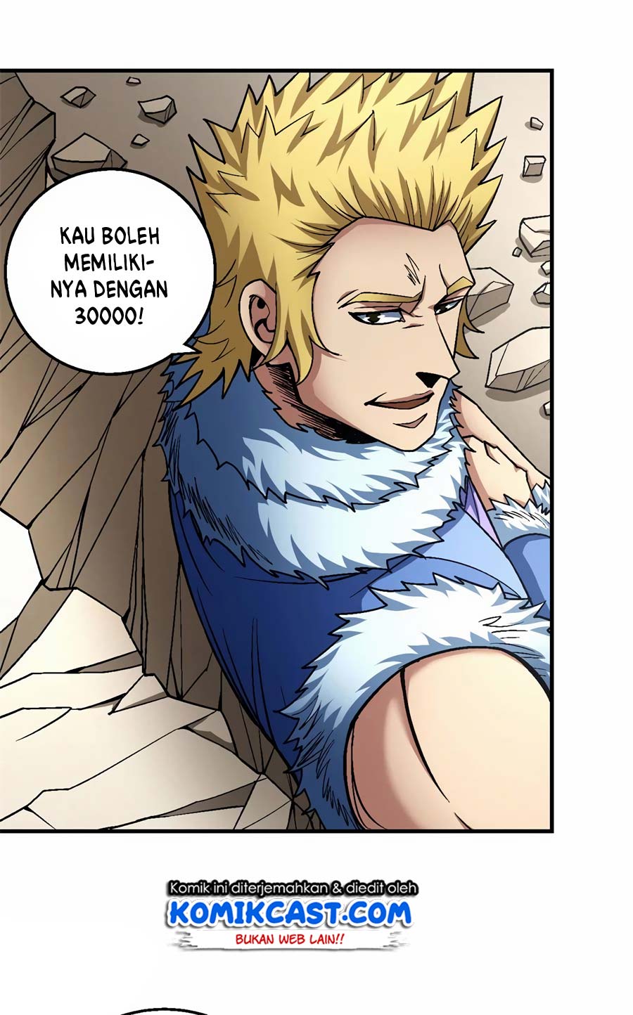 God of Martial Arts Chapter 355 Image 18