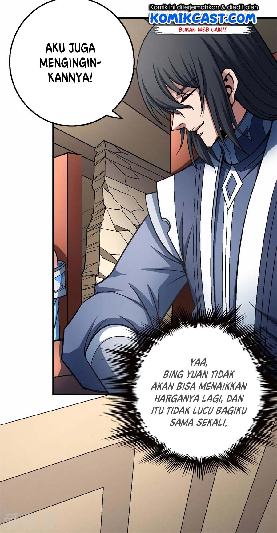 God of Martial Arts Chapter 355 Image 19