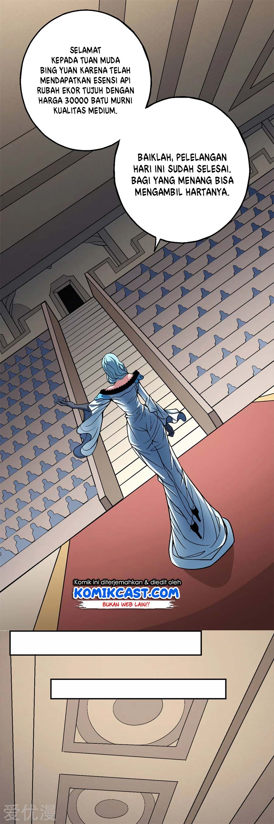 God of Martial Arts Chapter 355 Image 20