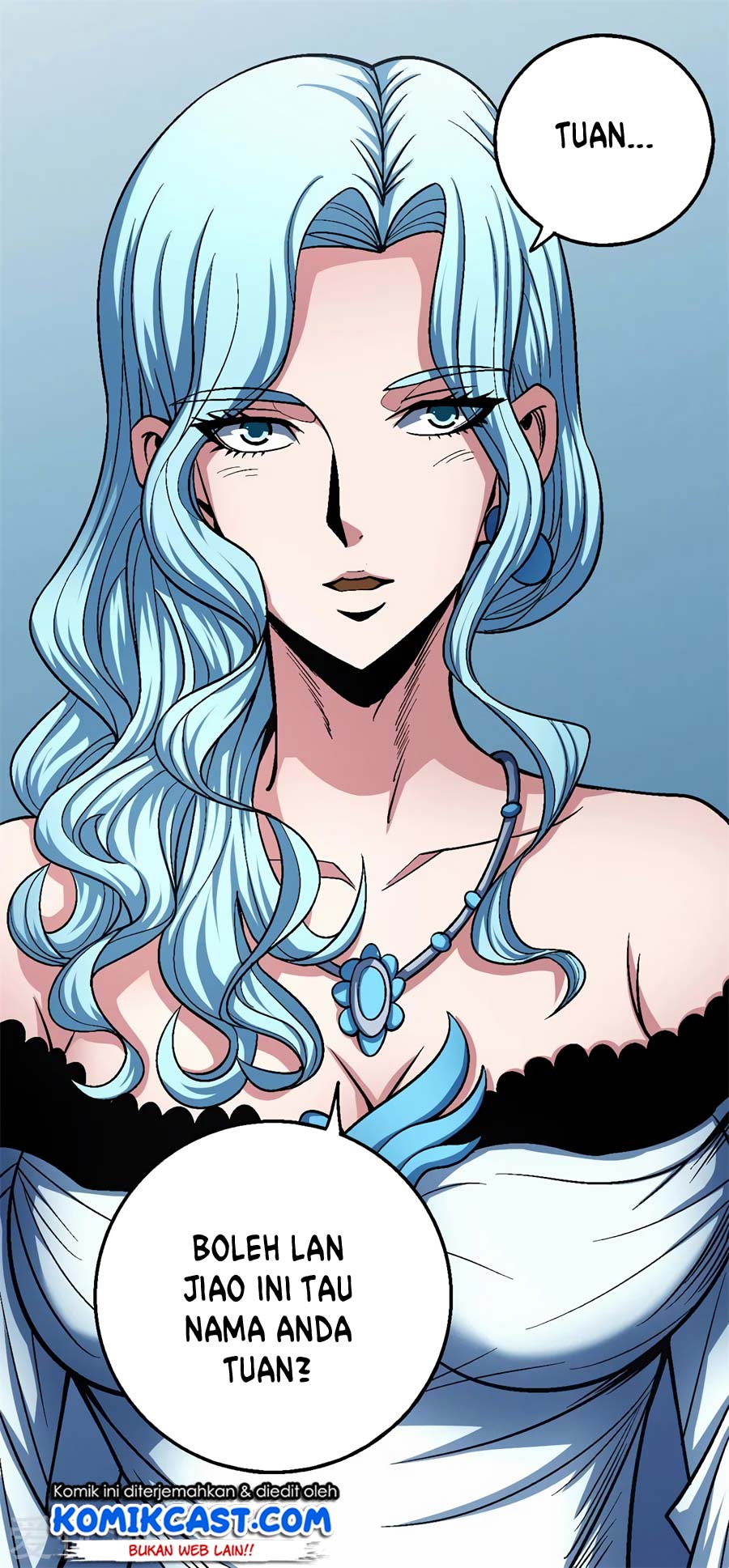 God of Martial Arts Chapter 355 Image 27