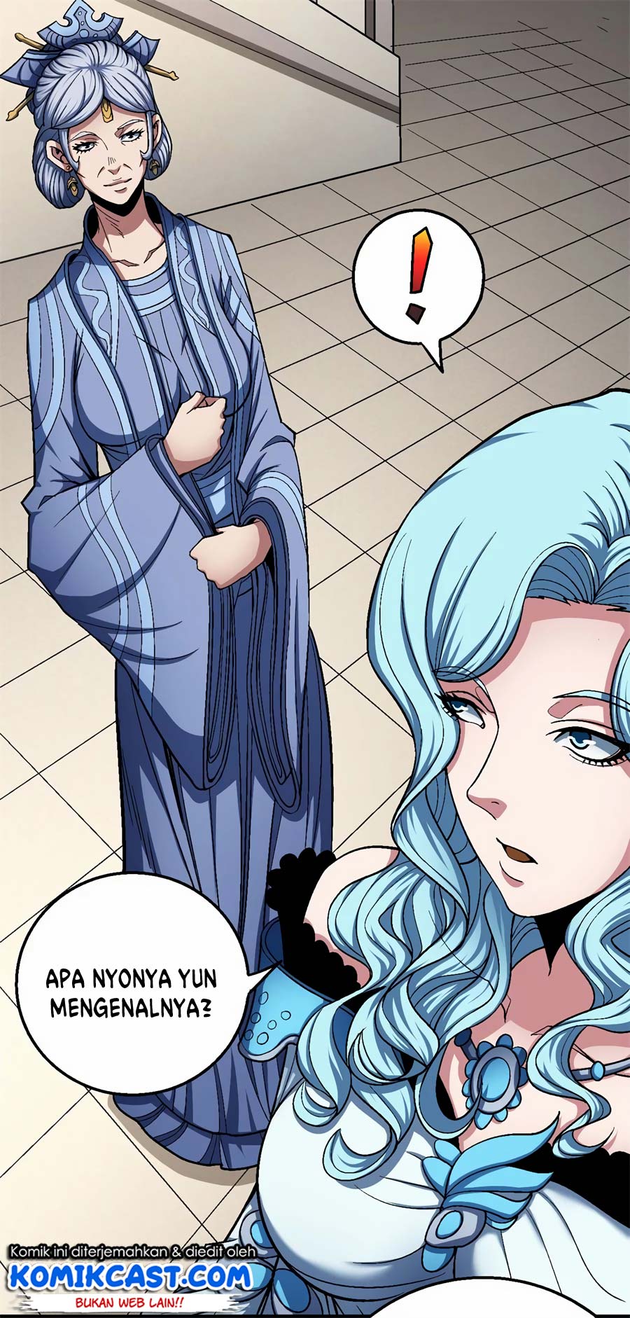 God of Martial Arts Chapter 355 Image 31