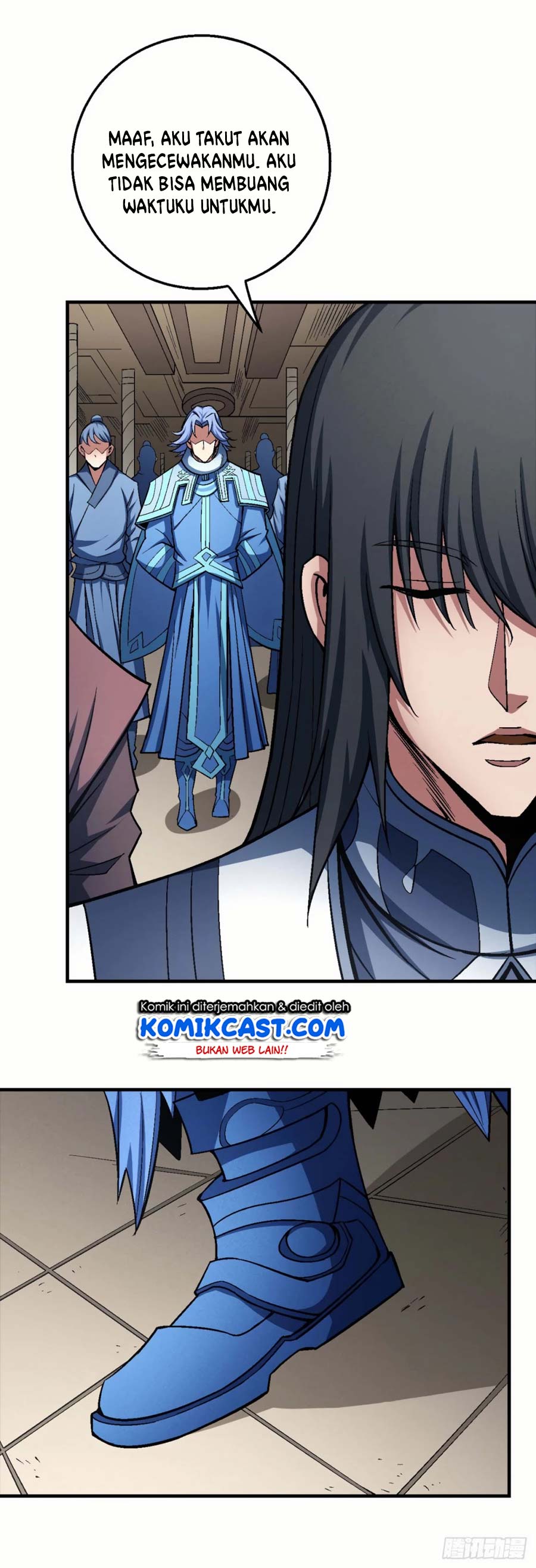 God of Martial Arts Chapter 356 Image 7