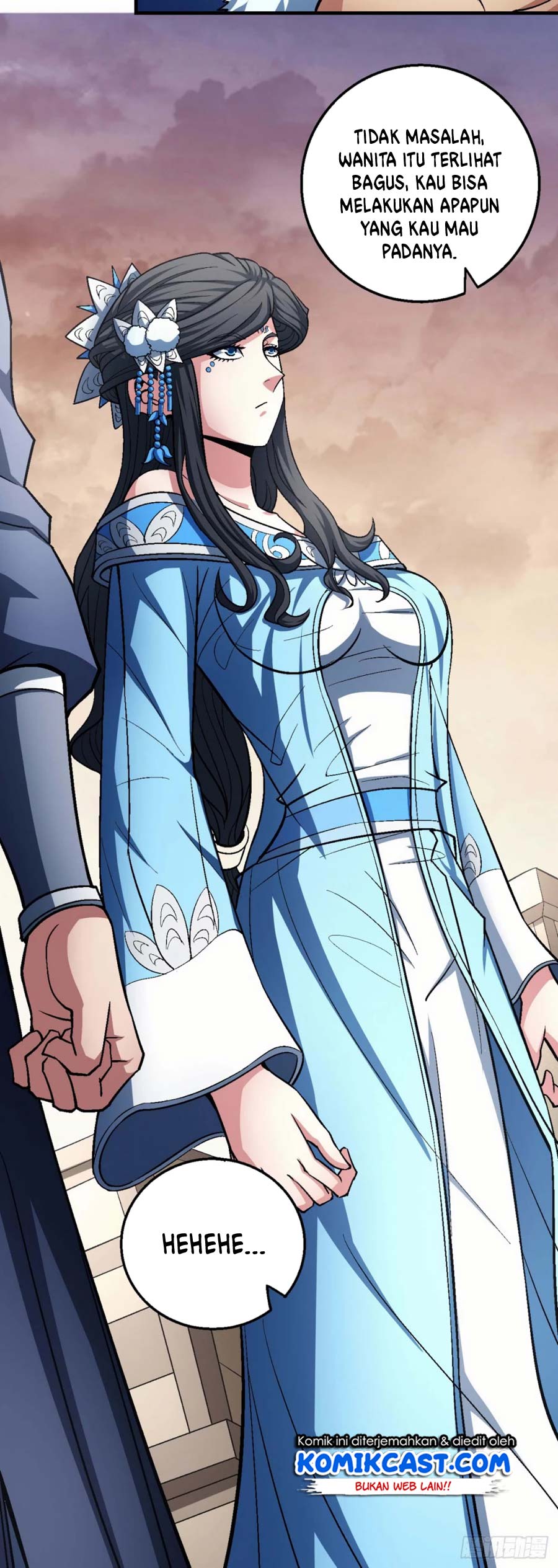 God of Martial Arts Chapter 356 Image 11