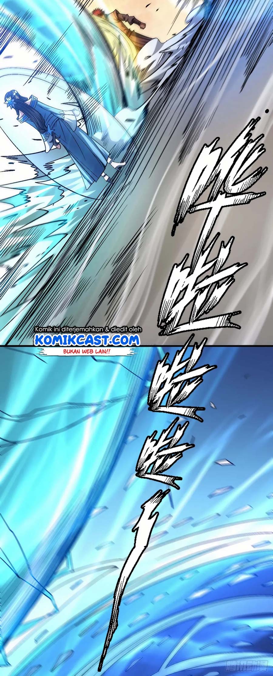 God of Martial Arts Chapter 356 Image 19