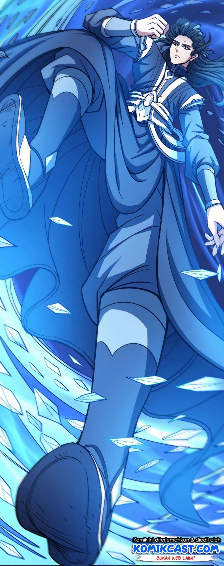 God of Martial Arts Chapter 356 Image 20