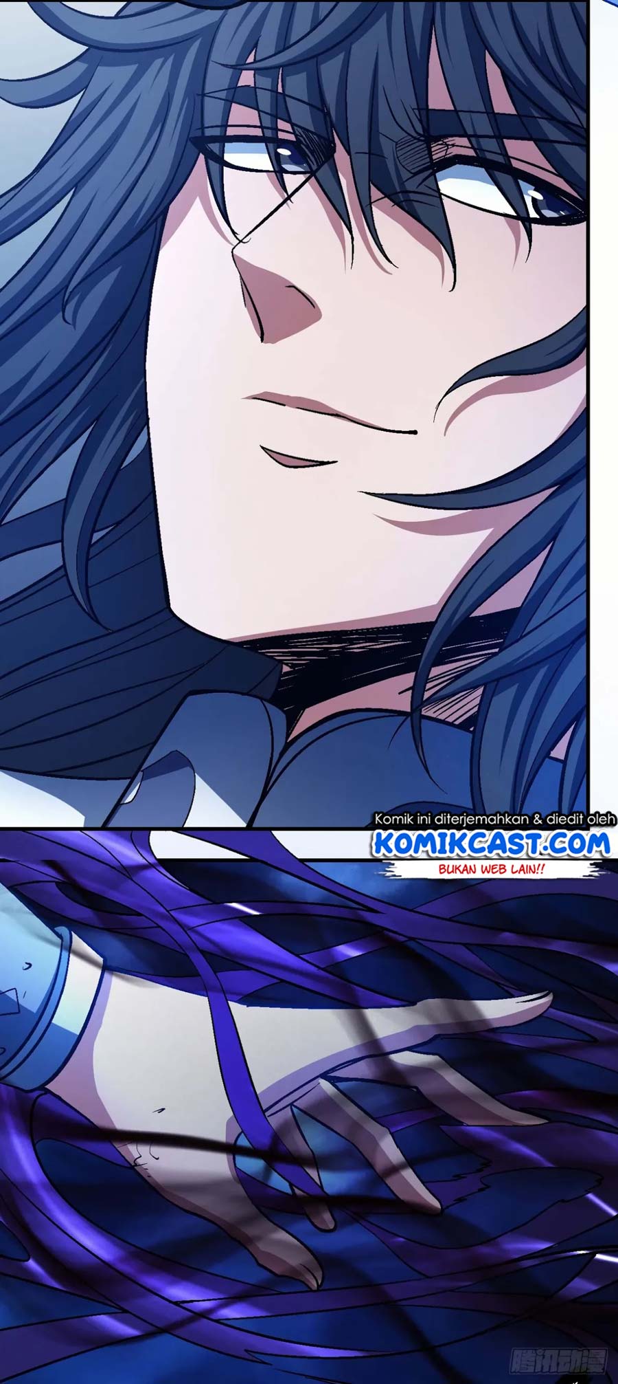 God of Martial Arts Chapter 356 Image 21