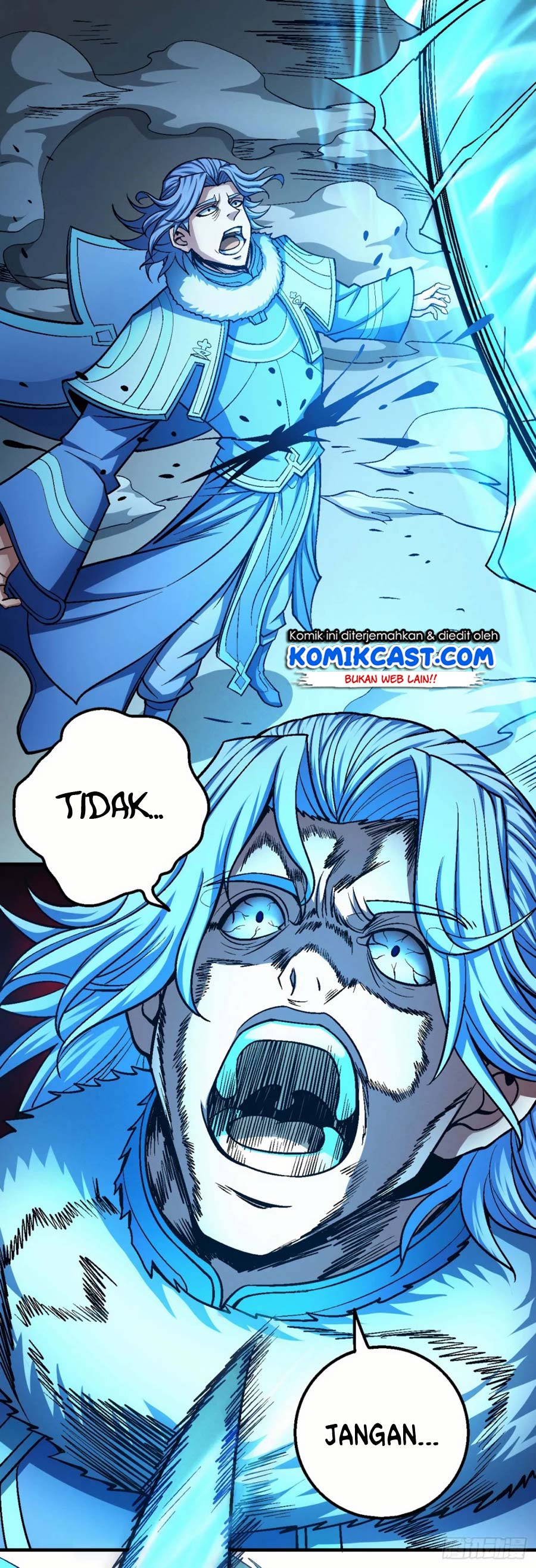 God of Martial Arts Chapter 356 Image 25