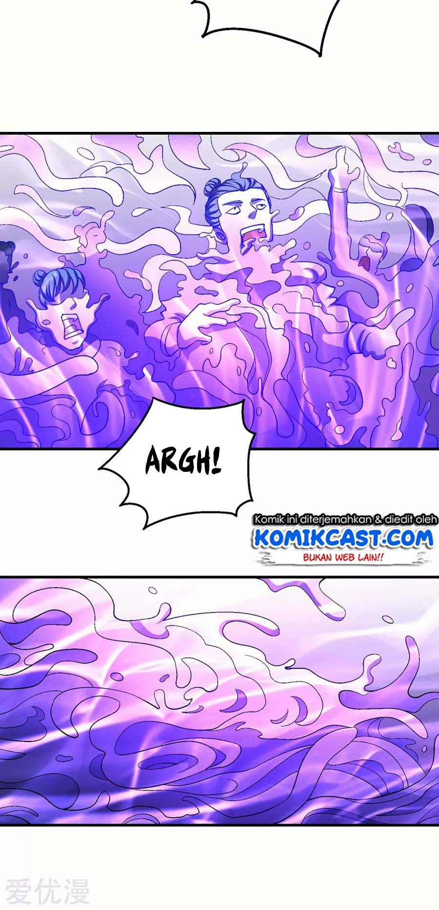 God of Martial Arts Chapter 357 Image 9