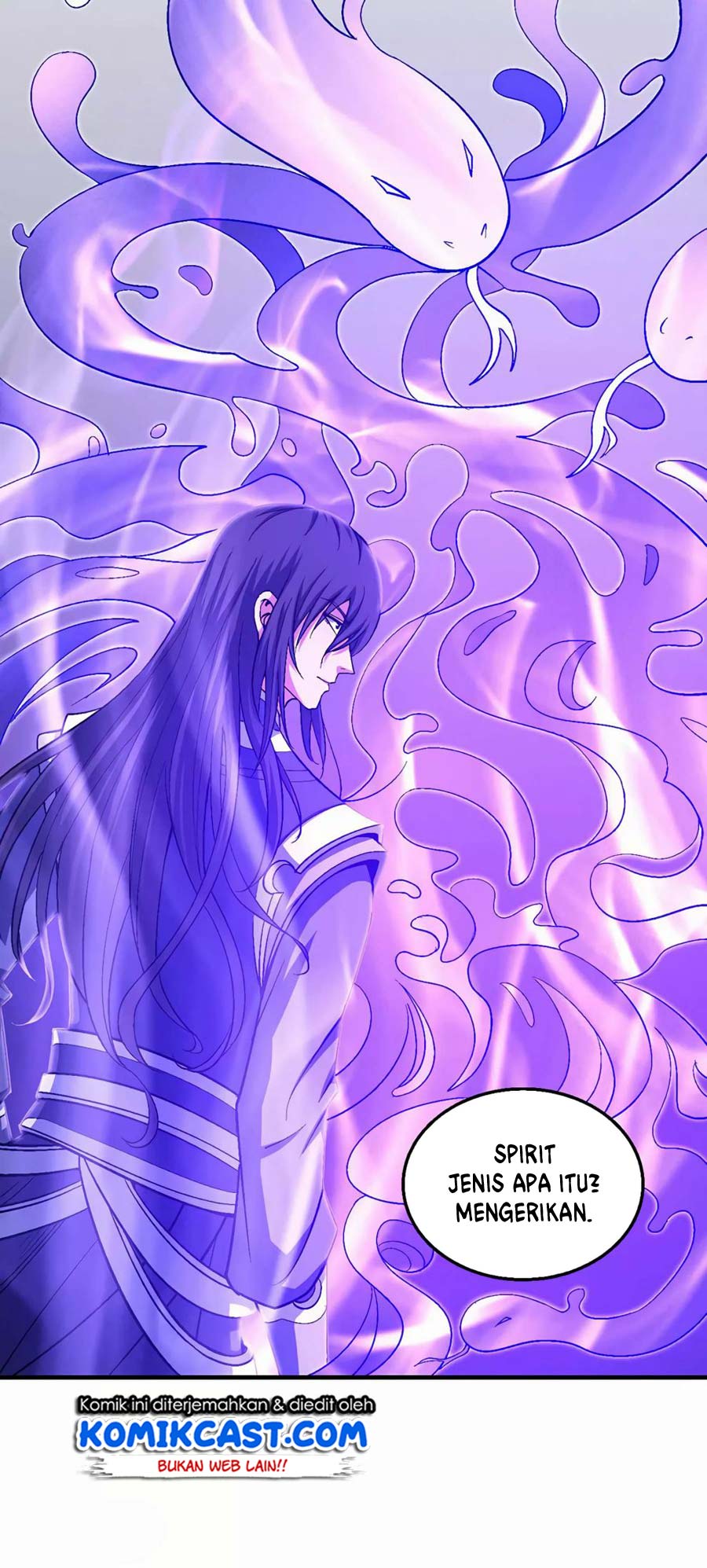 God of Martial Arts Chapter 357 Image 11