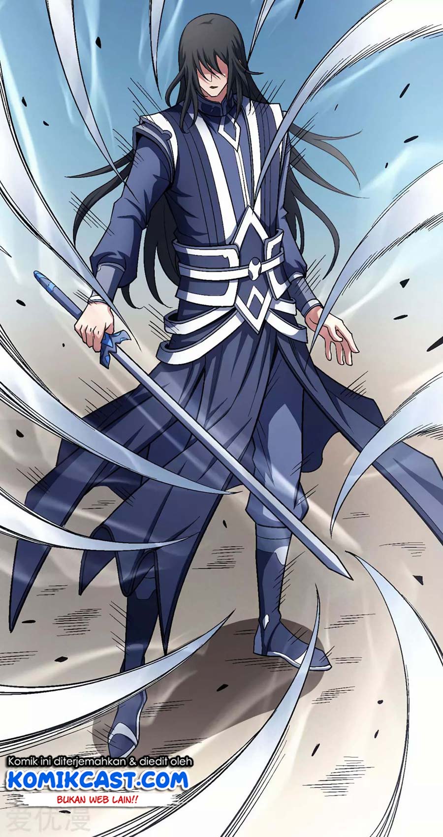 God of Martial Arts Chapter 357 Image 14