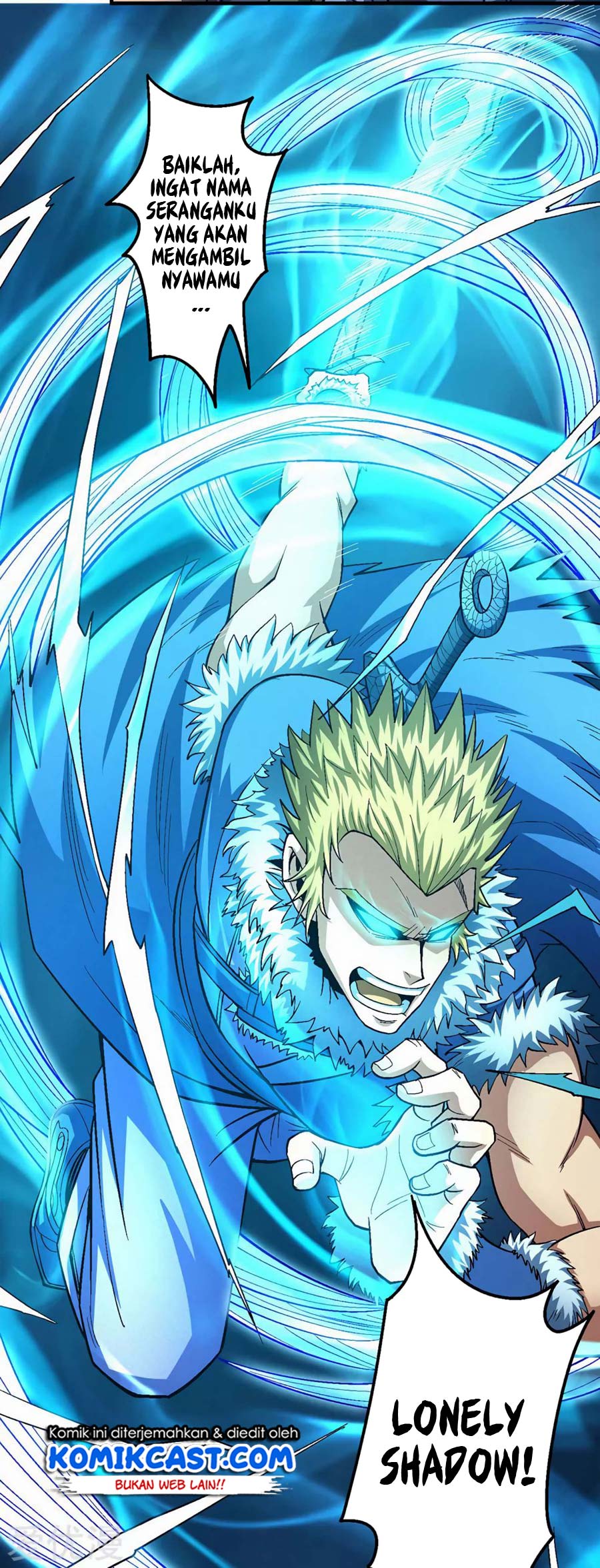 God of Martial Arts Chapter 357 Image 19