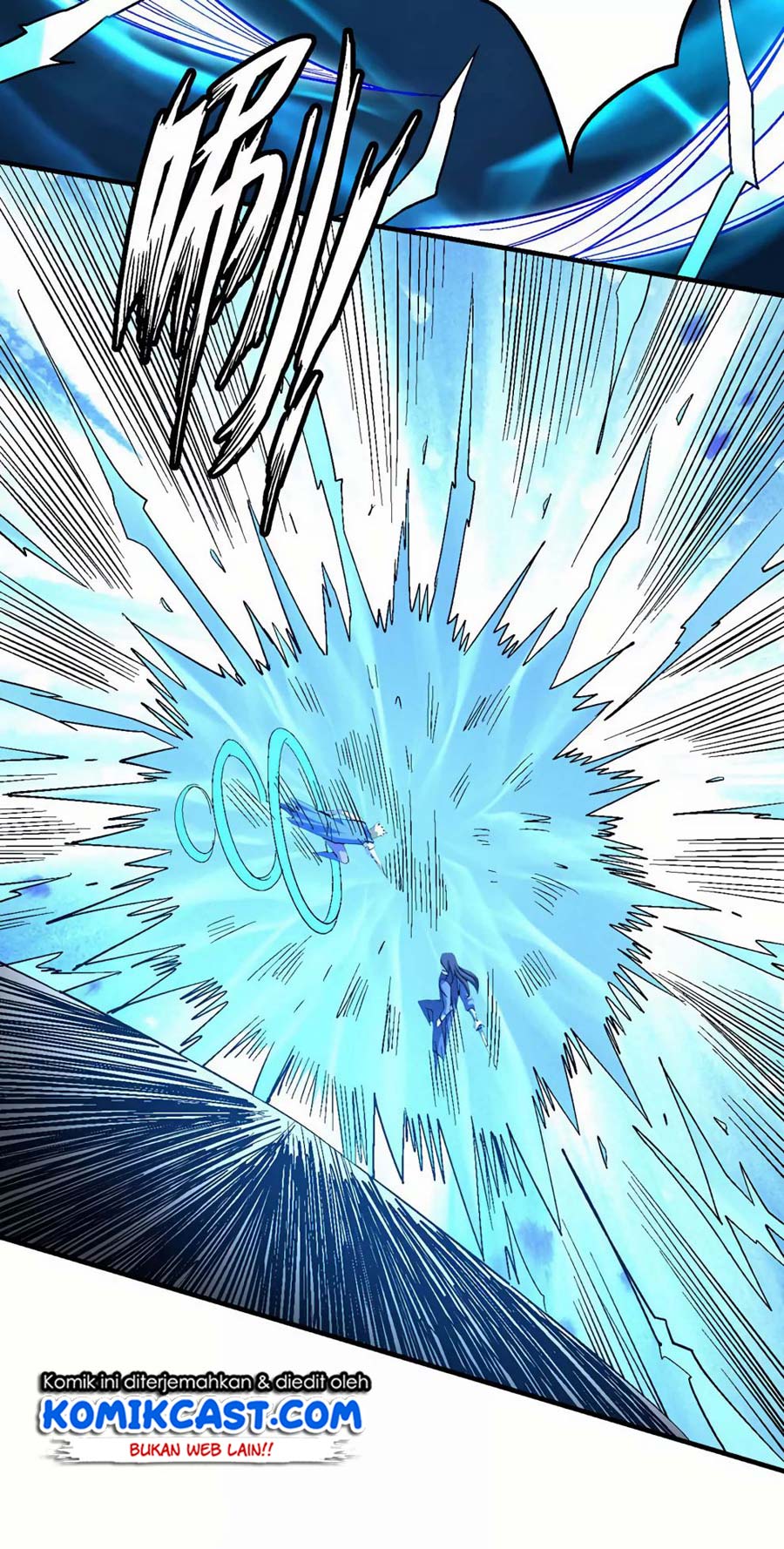 God of Martial Arts Chapter 357 Image 20