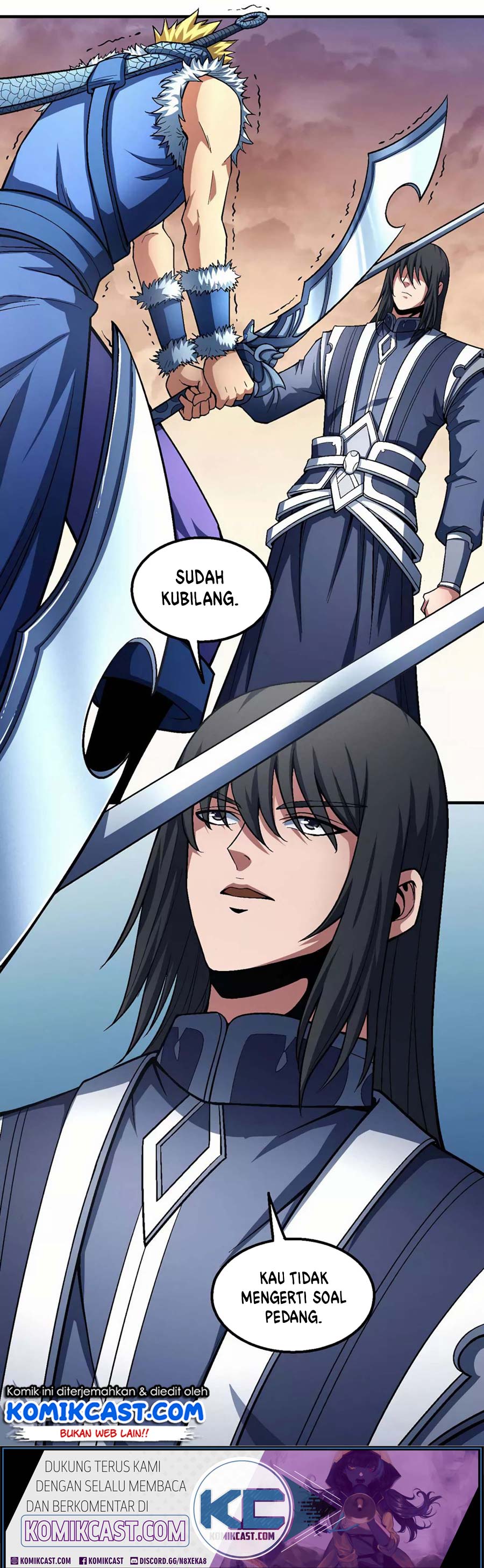 God of Martial Arts Chapter 357 Image 23