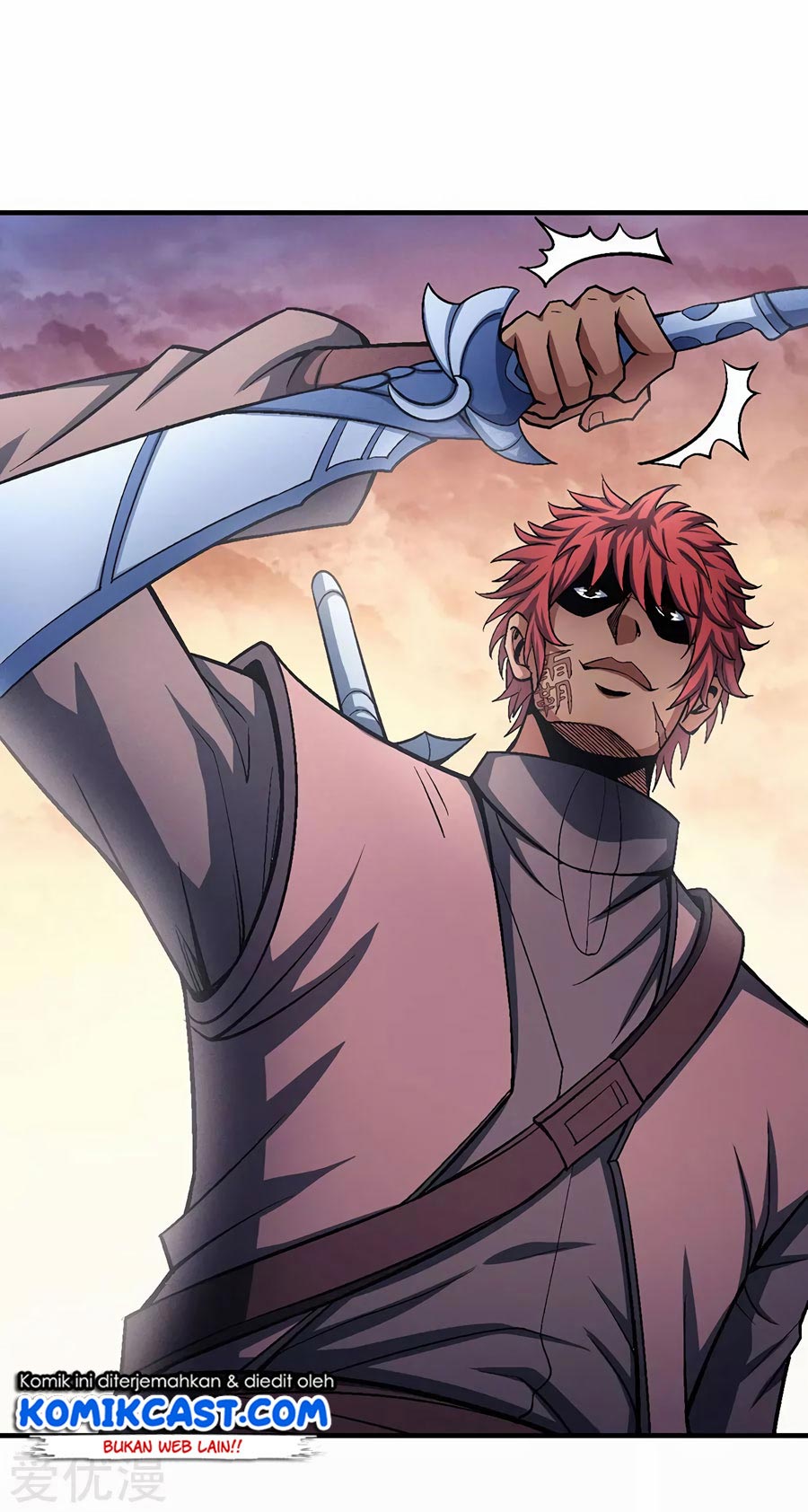 God of Martial Arts Chapter 358 Image 6