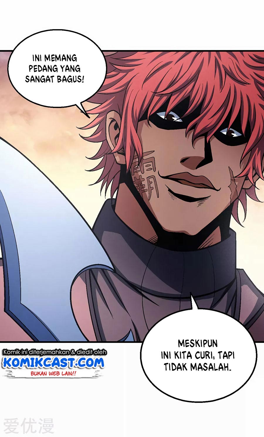 God of Martial Arts Chapter 358 Image 7