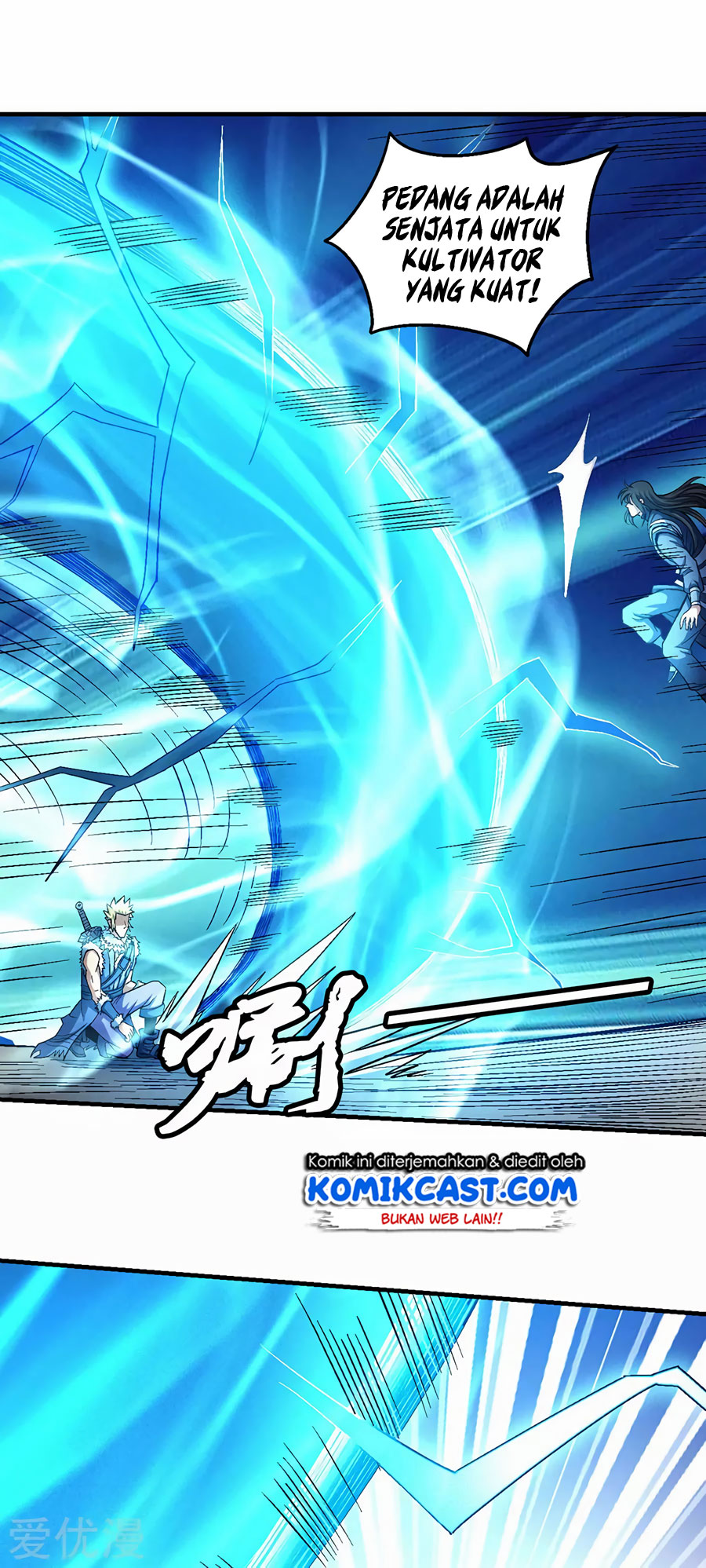 God of Martial Arts Chapter 358 Image 14